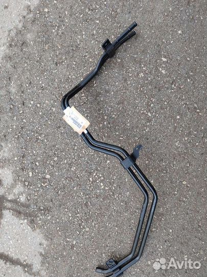 Трубки охлаждения Hyundai h1 975504h010