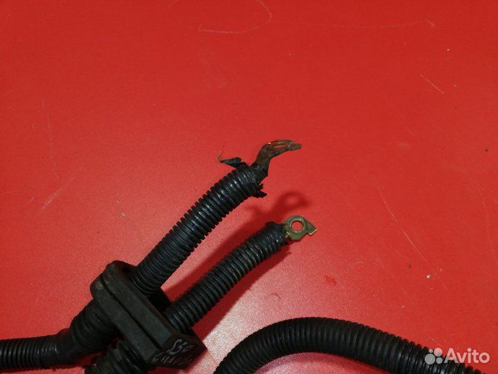 Клемма аккумулятора Infiniti Fx35 S50 VQ35DE