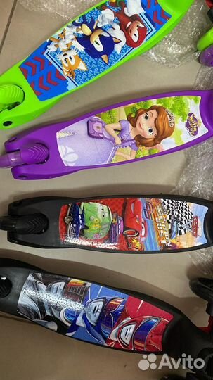 Самокат детский