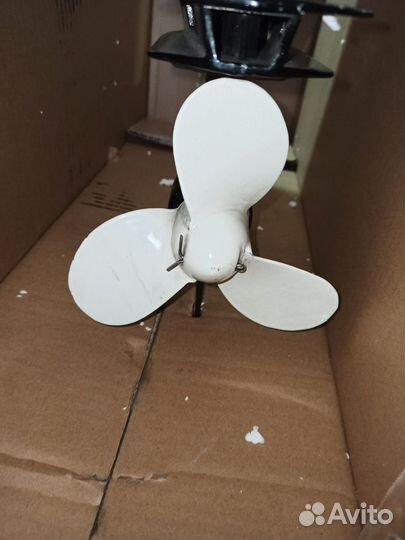 Лодочный мотор toyama 2.6