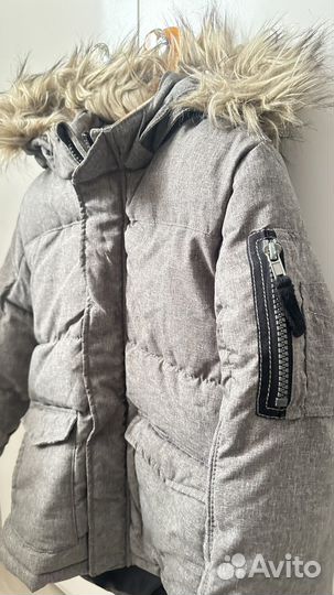 Hm куртка 122