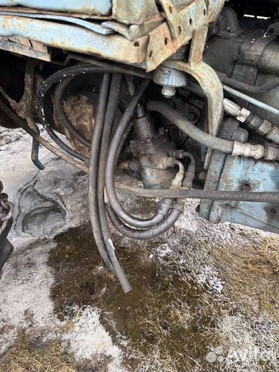 Трактор ЮМЗ 6АЛ, 1984