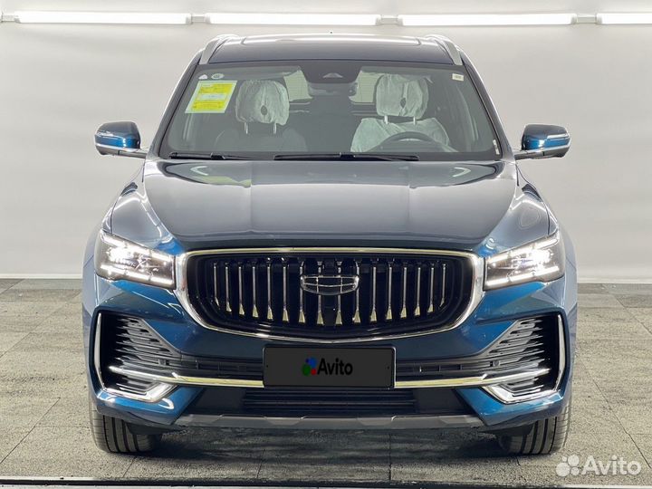 Geely Monjaro, 2023