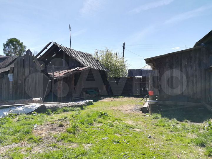 Дом 48,2 м² на участке 20 сот.