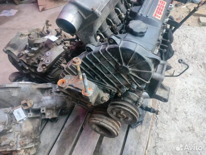 Двигатель Opel Vectra B X17DT 1996