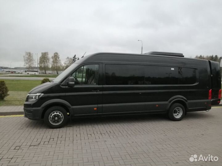 Аренда Микроавтобуса