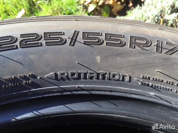 Nokian Tyres Hakkapeliitta R2 225/55 R17 101