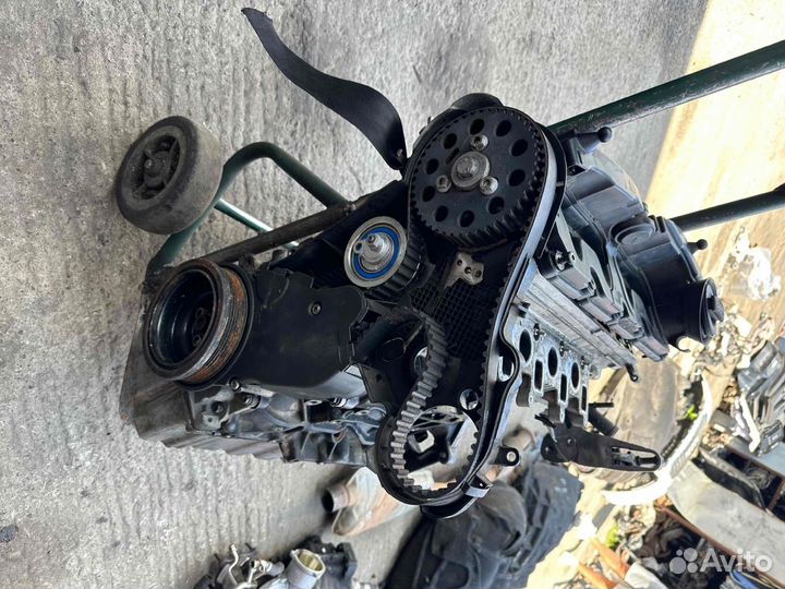 CAA Двигатель к Volkswagen Transporter (T5) V рест