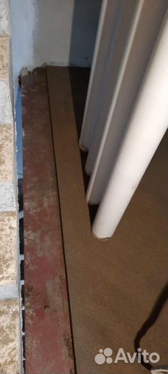 Полусухая стяжка пола