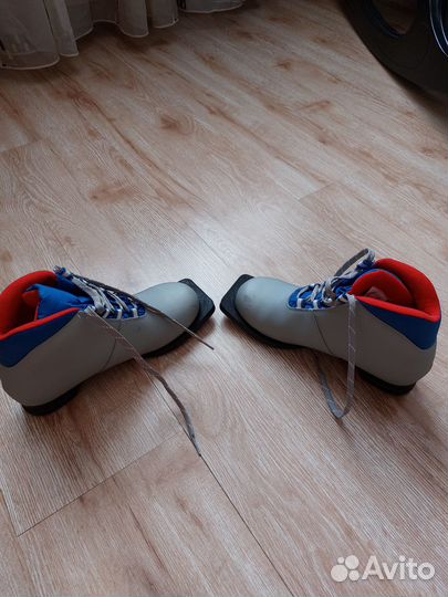 Лыжи детские беговые