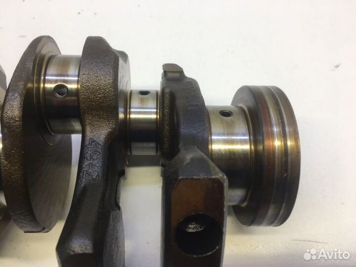 Коленвал Nissan Teana J31 VQ23DE 2006