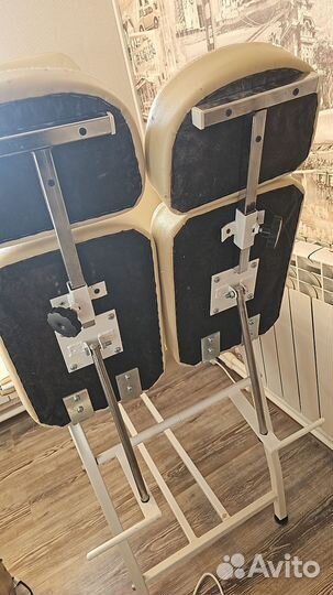 Кресло педикюрное