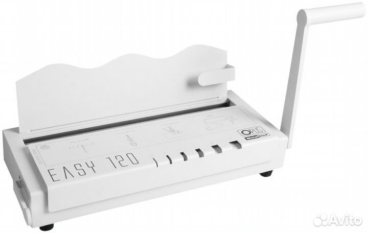 Брошюровщик Opus Atlas 120 Easy