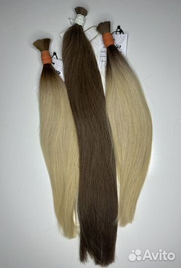 Волосы для наращивания