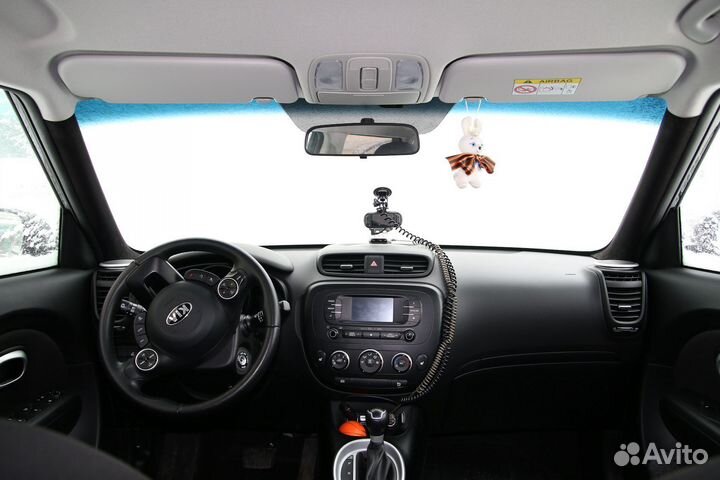 Лобовое стекло Kia Soul Киа Соул