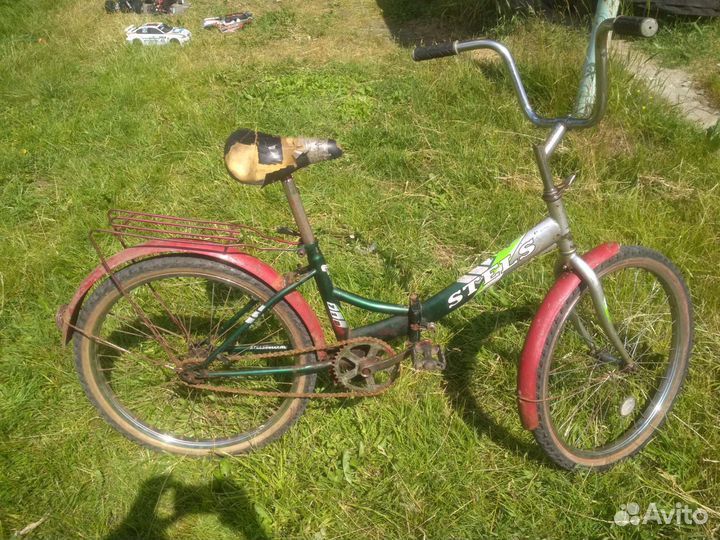 Велосипеды Stels, 20