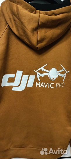 Фирменная кофта DJI