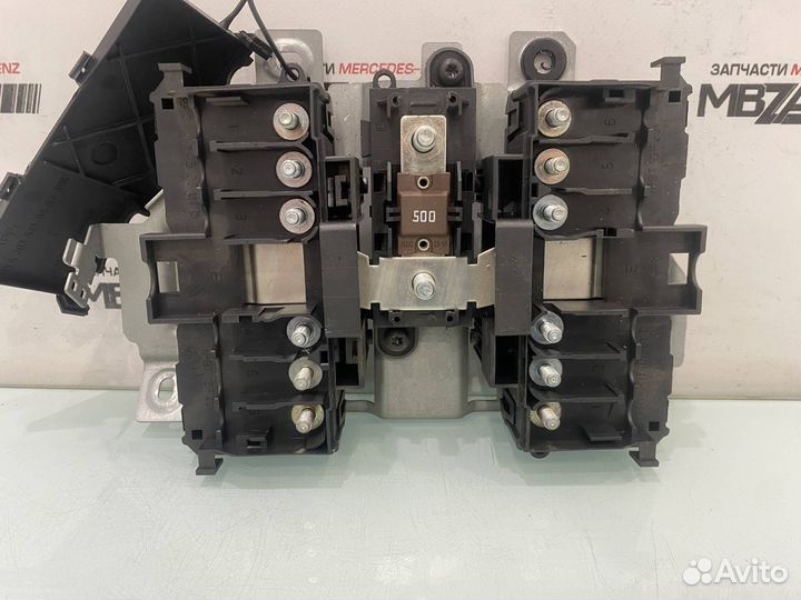 Блок предохранителей Maybach W240 57