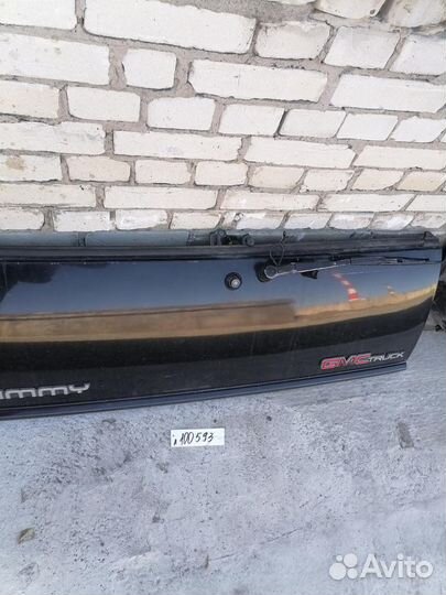 Дверь багажника GMC 4.3 AT SL/SLE 01.1995 - 01.200