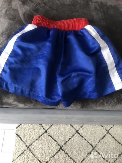 Боксерские шорты