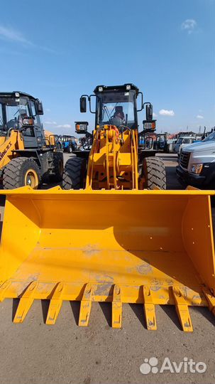 Фронтальный погрузчик Lonking CDM835, 2023