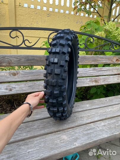 Покрышка 120/90-16 P-154 Yuanxing