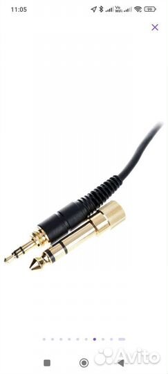 Студийные наушники akg k271 mkii