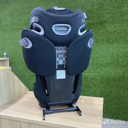Детское автокресло Cybex Solution T Plus