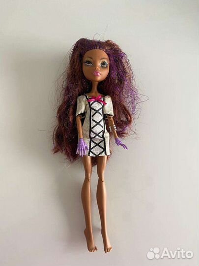 Кукла монстр хай