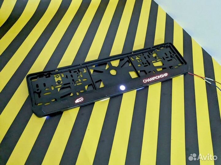 Лед (led) рамки с подсветкой