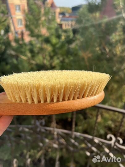 Щетка riche для сухого массажа