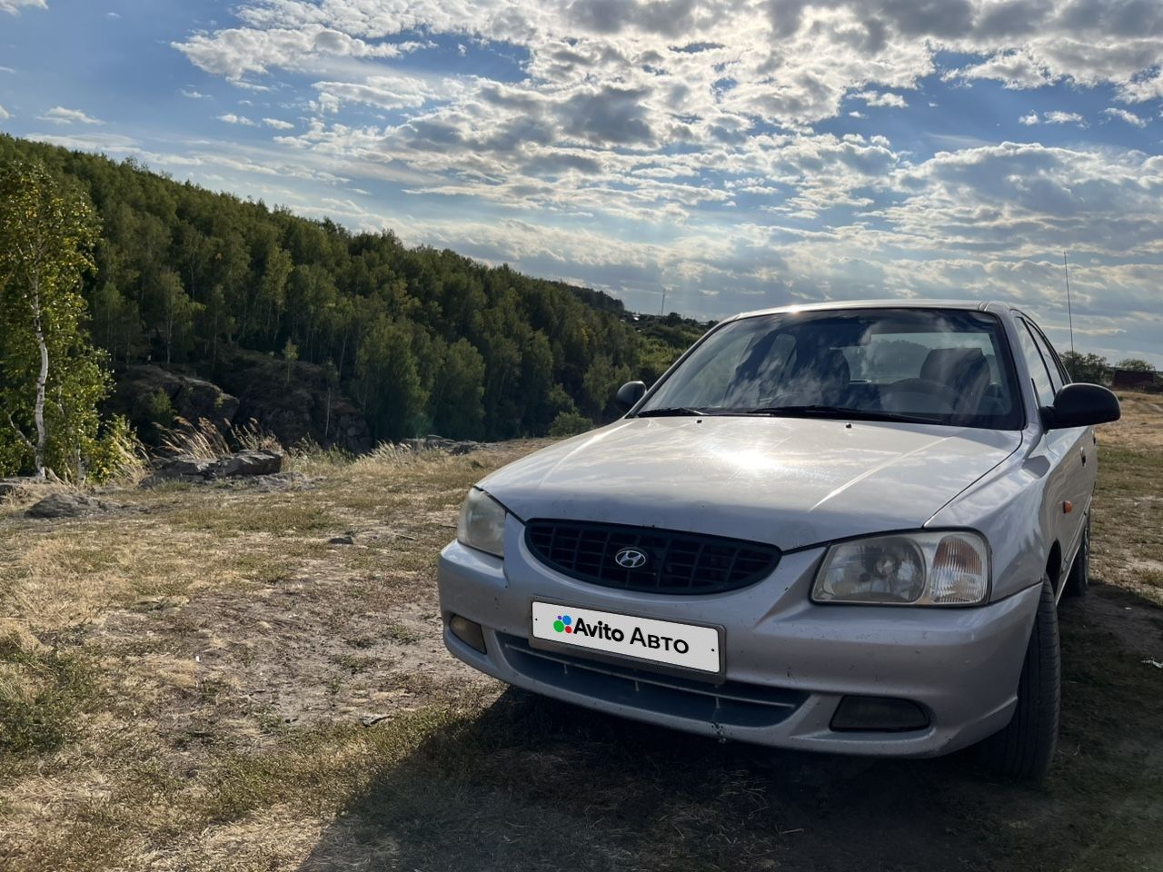 Hyundai Accent: фото владельца