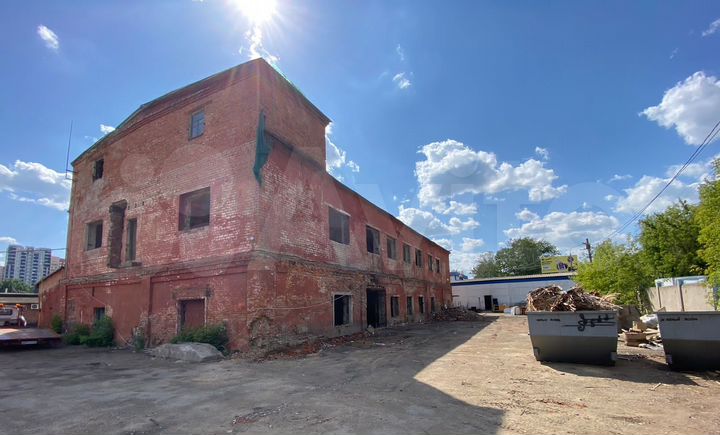 Торговая площадь, 950 м²