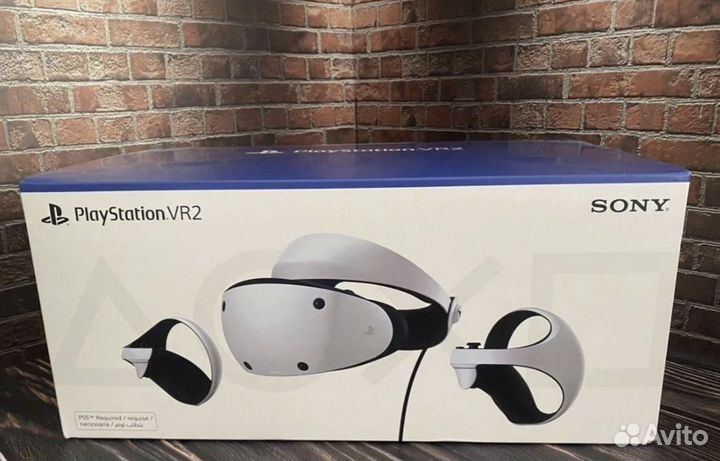 Прокат шлема ps vr 2 с играми