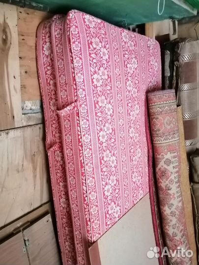 Матрас 90х200 бу