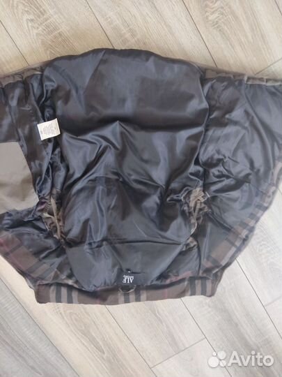 Жилетка мужская утепленная