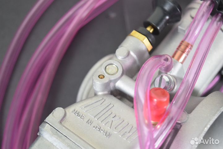 Карбюратор Mikuni TMX38