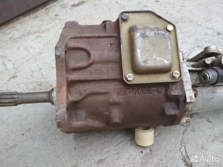 Новая кпп москвич СССР для коллекционеров