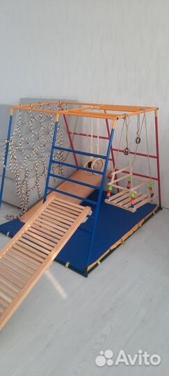 Спортивный комплекс ранний старт