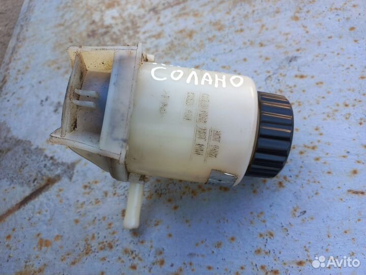 Бачок Гура Лифан Солано 2008-2014