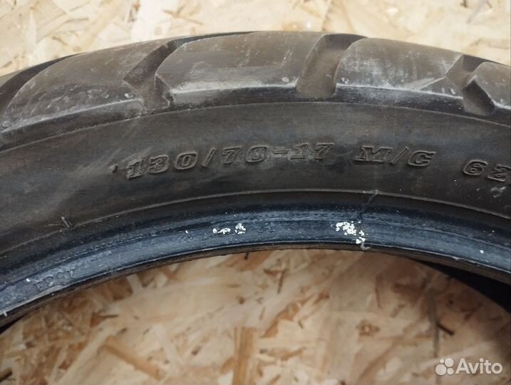 Шины на мото