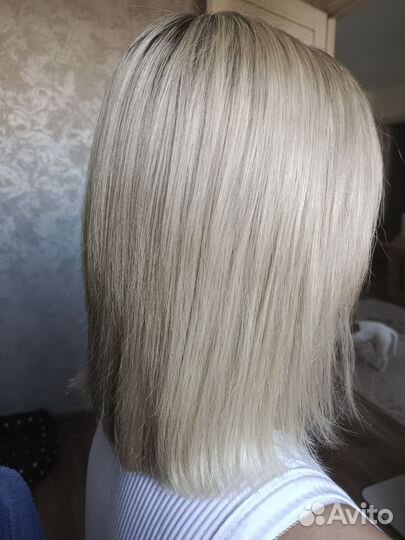 Кератиновое выпрямление, ботокс для волос