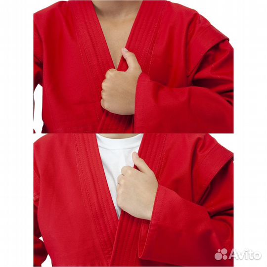 Самбовки Bravegard Новые