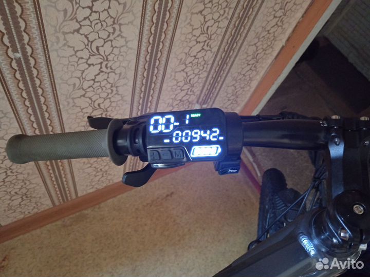 Электровелосипед