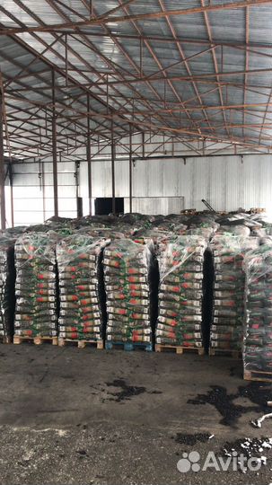 Древесный уголь