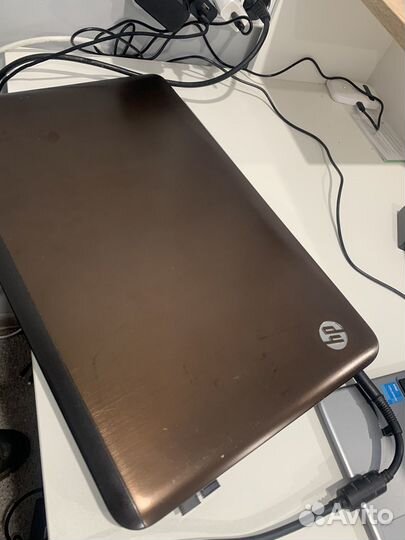 Ноутбук hp home pc