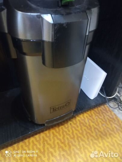 Фильтр для аквариума tetra ex 800