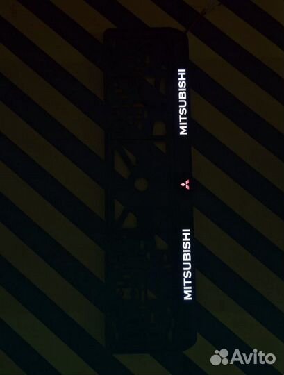 Рамка с подсветкой