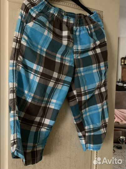 Шорты спортивные мужские