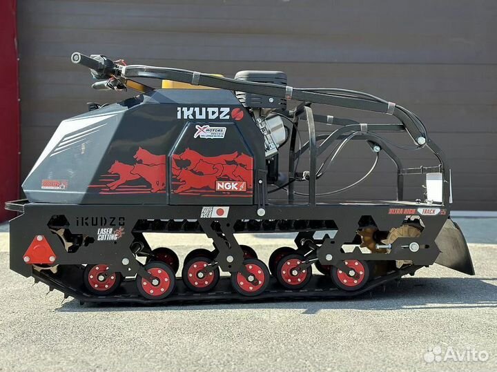 Kudzo-robin-subaru 2.0 1450/500 ESR15